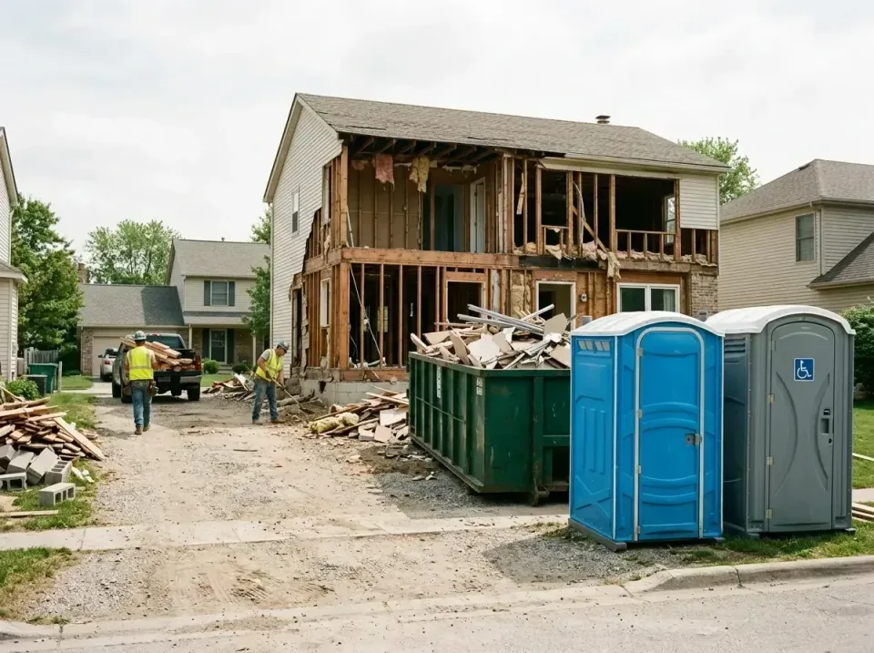 home-renovation-demolition-sit-010 — frequently asked questions, Portable Toilet & Dumpsters Rental in Graymoor-Devondale, KY